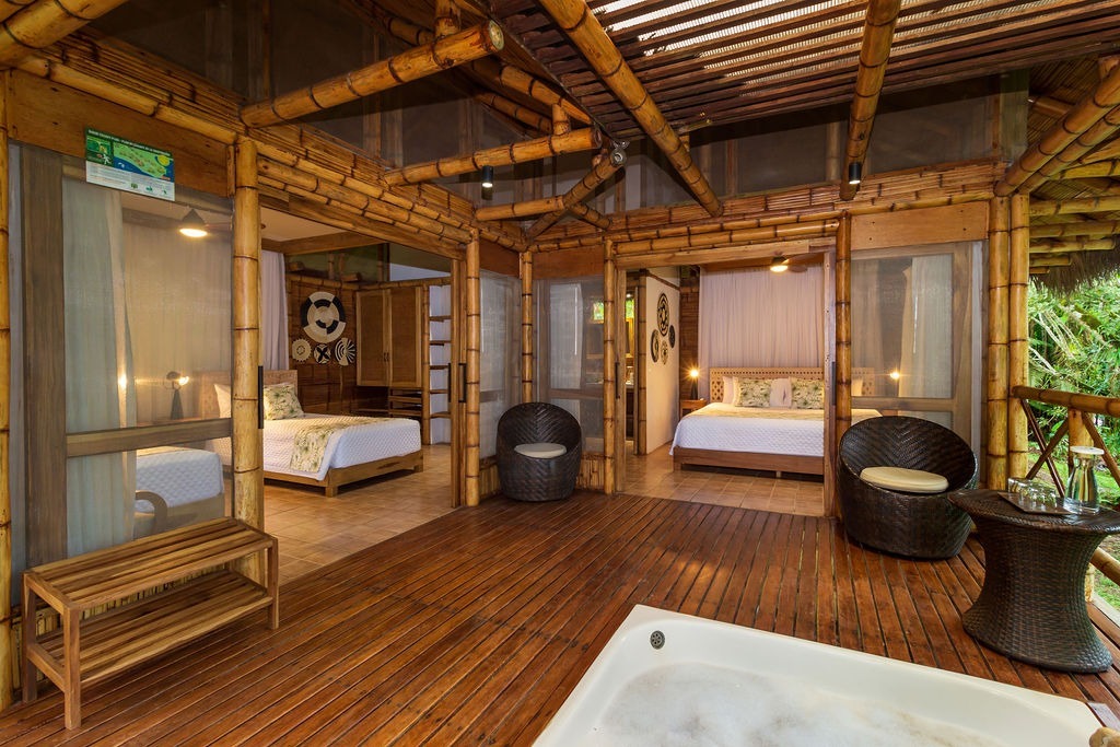family-stateroom-la-selva-eco-lodge-and-retreat family-stateroom-la-selva-eco-lodge-and-retreat