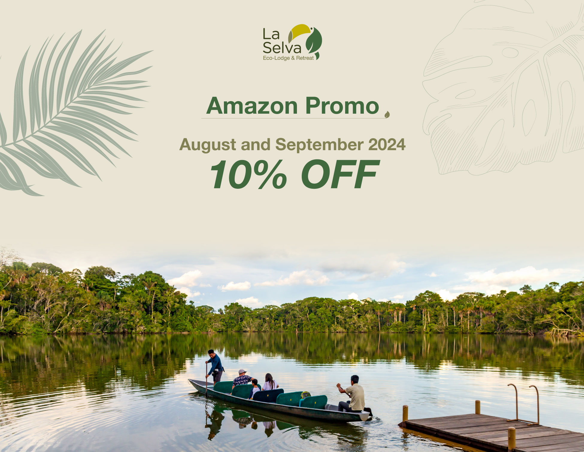 exclusives-la-selva-amazon-promo