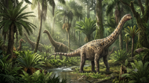 Gemini_Generated_Image_lft6rolft6rolft6 Wakrayampi: The First Dinosaur Found in the Ecuadorian Amazon and Its Historic Impact