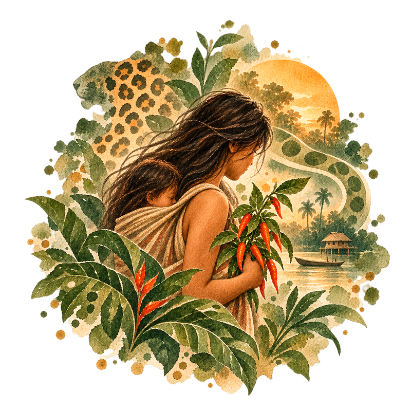 la-selva-tales-brave-as-a-chili-plant