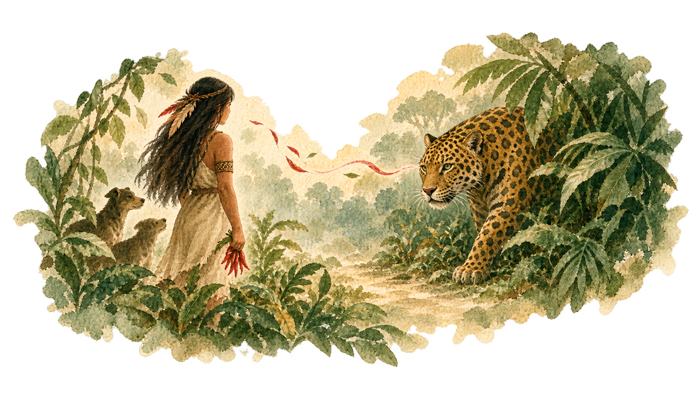 La Selva Tales: Stories from the Ecuadorian Amazon