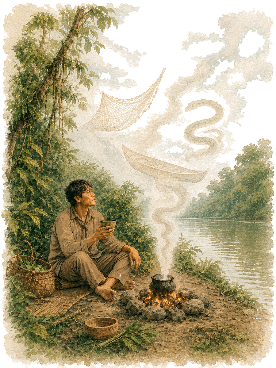 la-selva-tales-chapter1-first-love