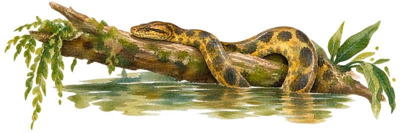 la-selva-tales-chapter2-anaconda