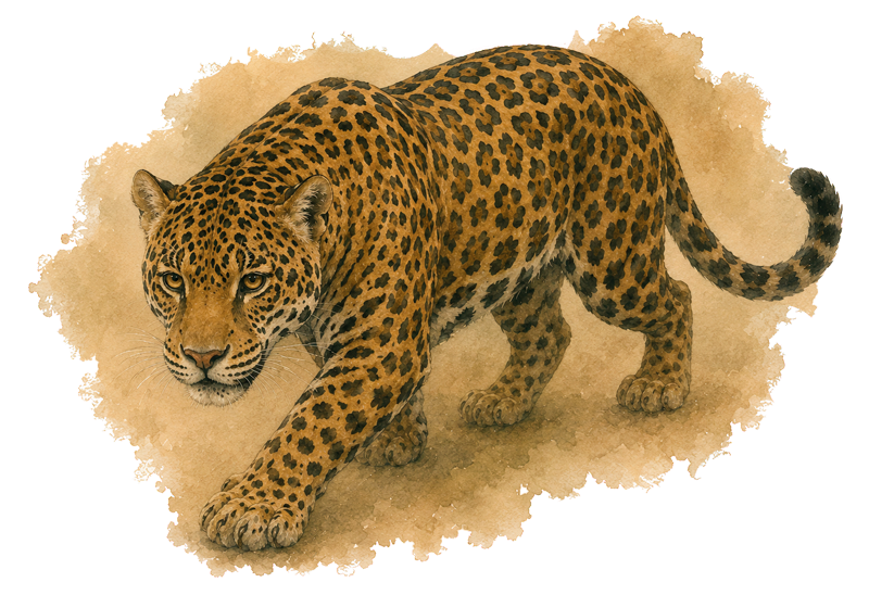 la-selva-tales-chapter4-jaguar
