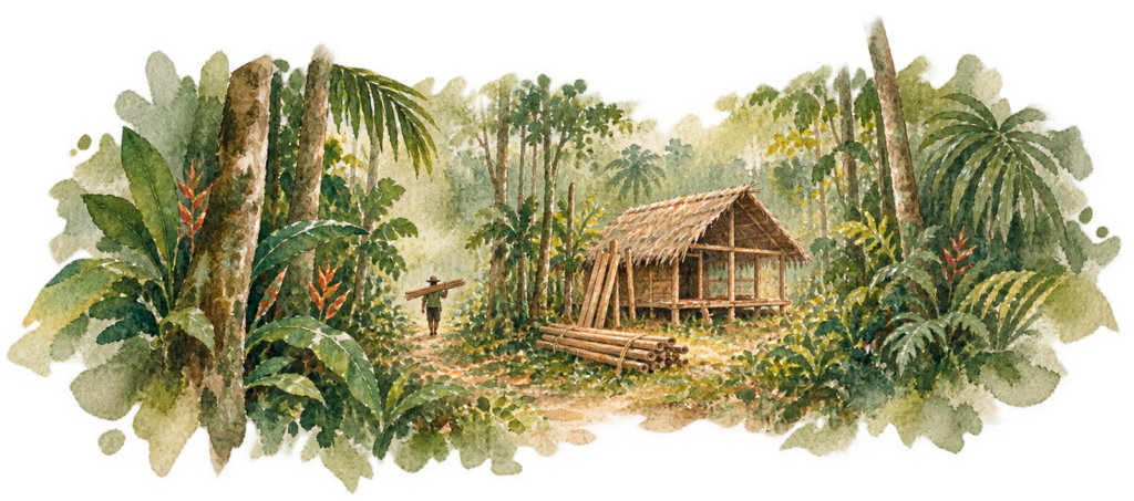 La Selva Tales: Stories from the Ecuadorian Amazon